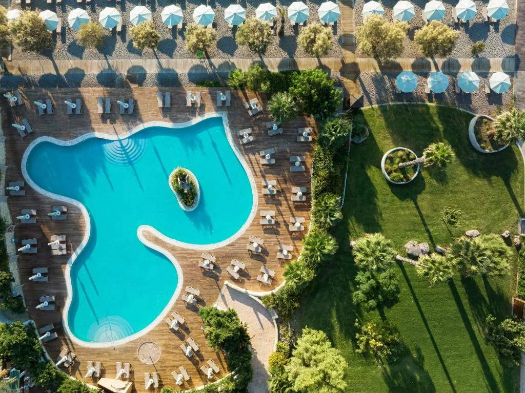 Esperos Mare Resort & Spa: another view