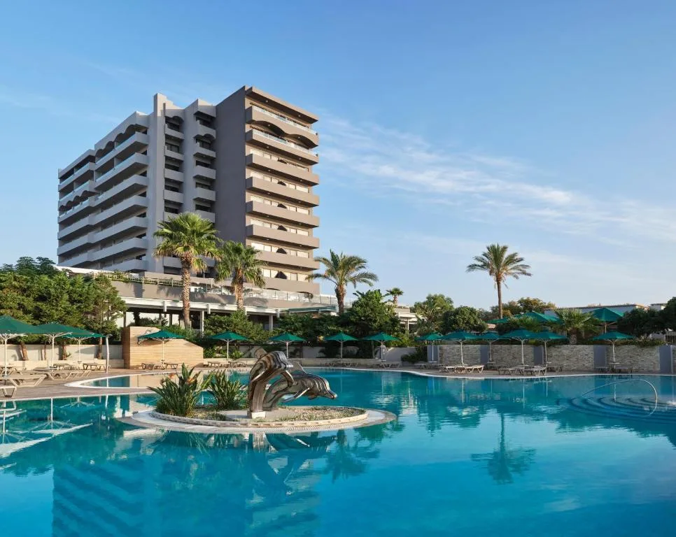 Esperos Mare Resort & Spa: another view