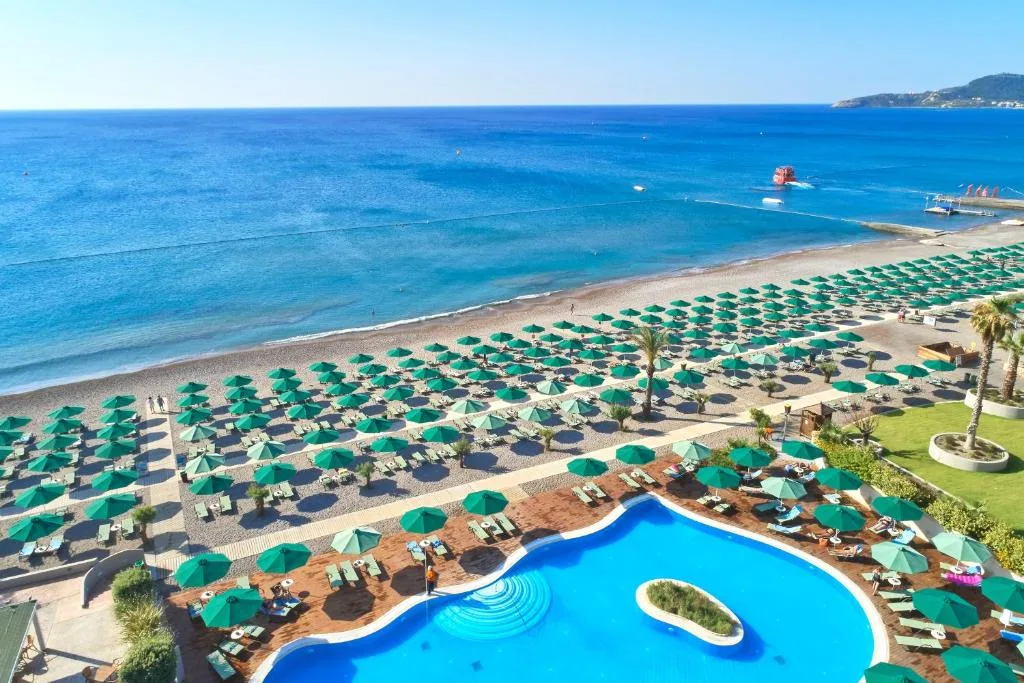 Esperos Mare Resort & Spa: another view
