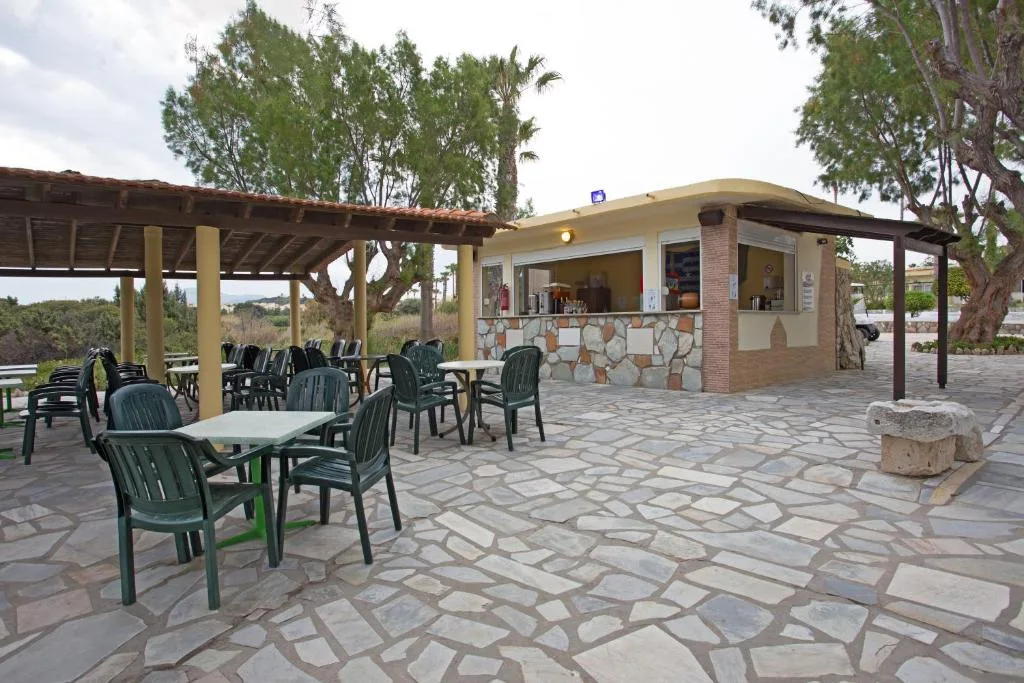 Eurovillage Achilleas Hotel: another view