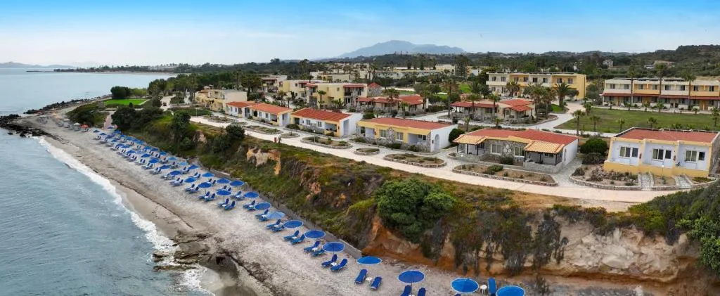 Eurovillage Achilleas Hotel: another view