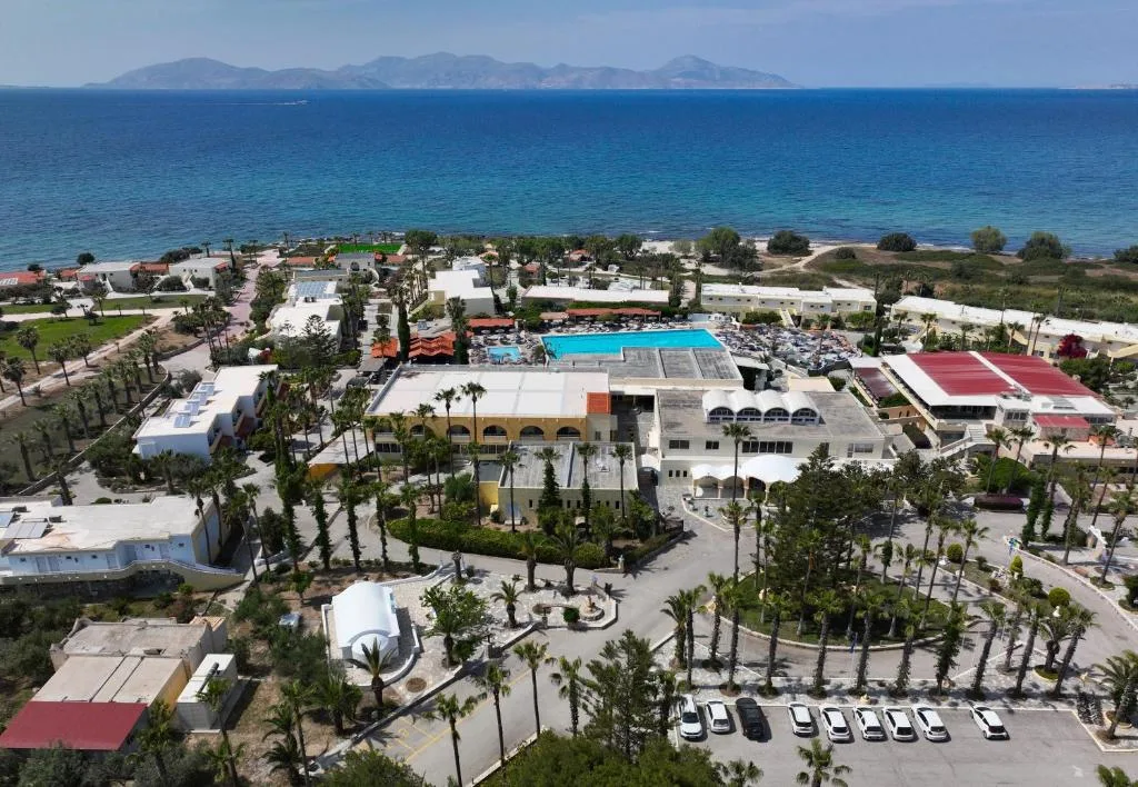 Eurovillage Achilleas Hotel: another view