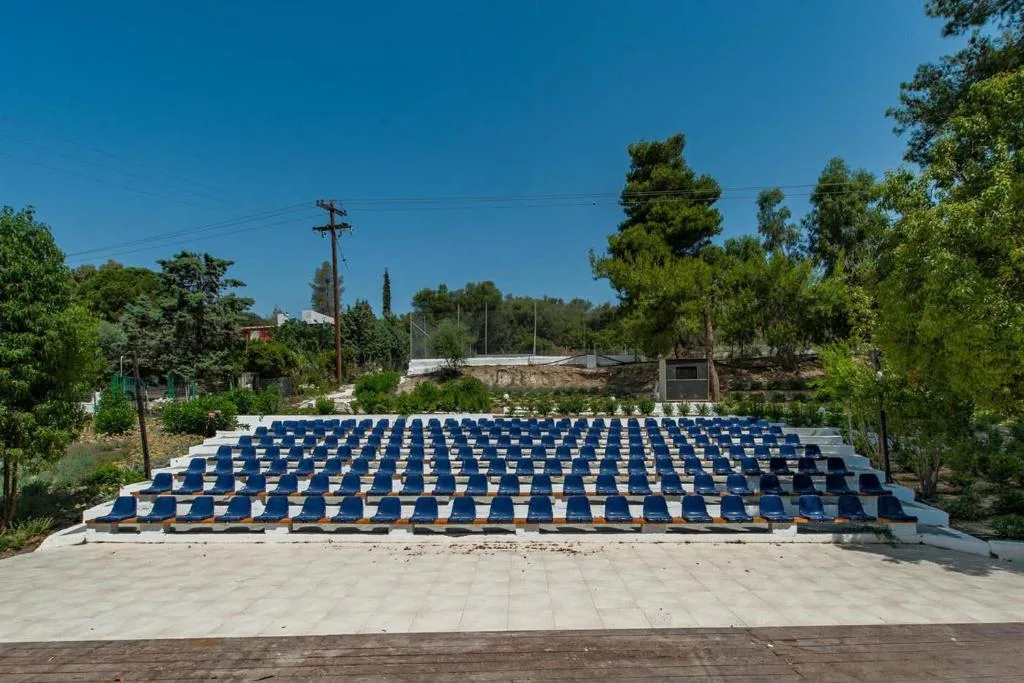 Evia Riviera Resort: another view