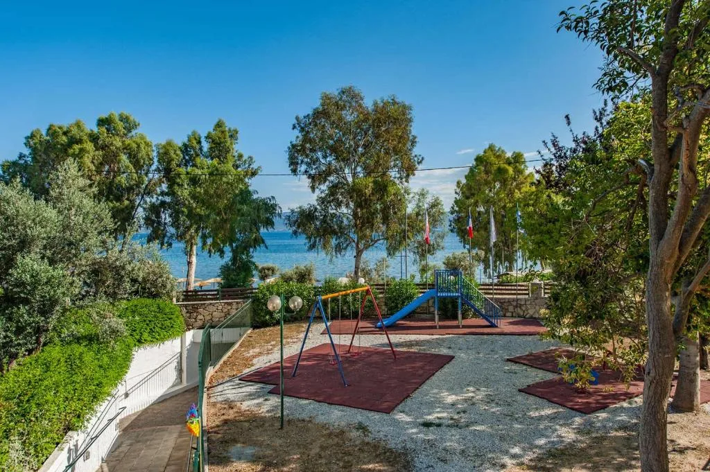 Evia Riviera Resort: another view
