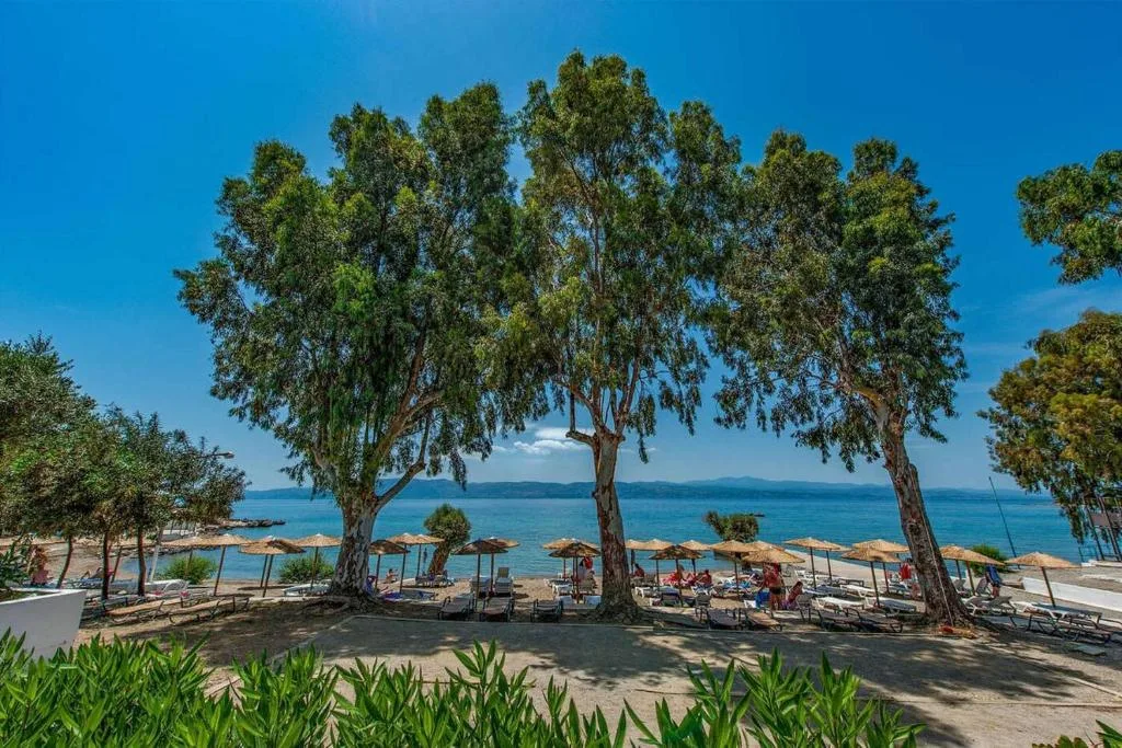 Evia Riviera Resort: another view