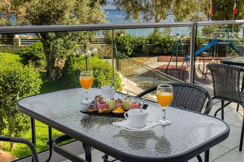 Evia Riviera Resort: another view