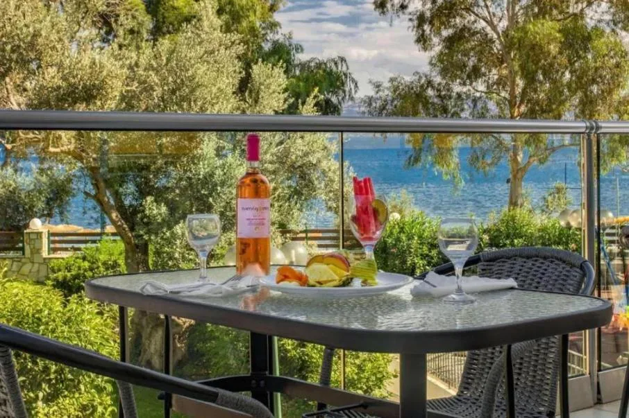 Evia Riviera Resort: another view