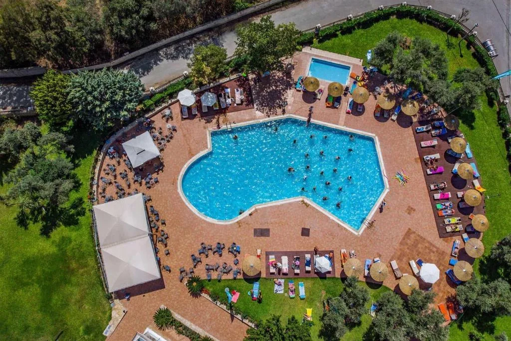 Evia Riviera Resort: another view