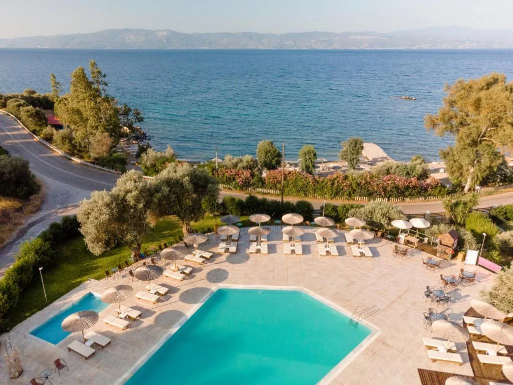 Evia Riviera Resort: another view