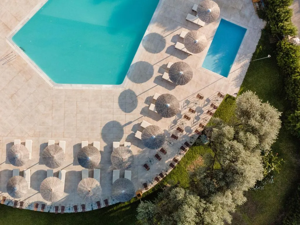 Evia Riviera Resort: another view