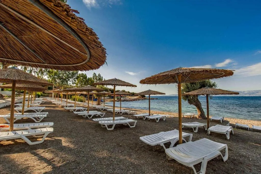 Evia Riviera Resort: another view