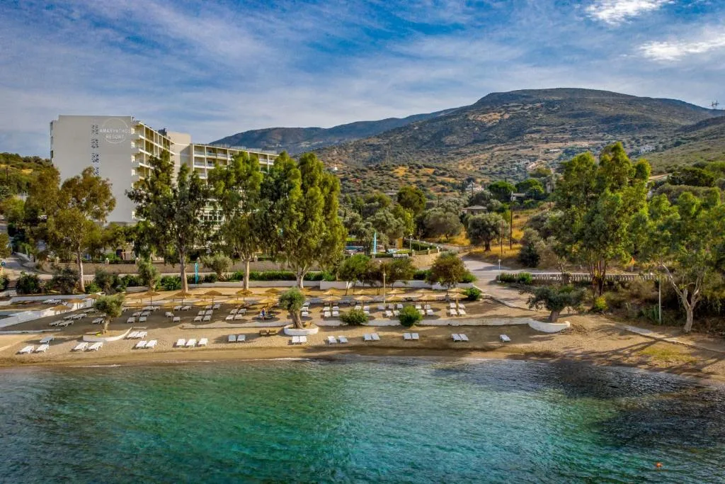 Evia Riviera Resort: another view