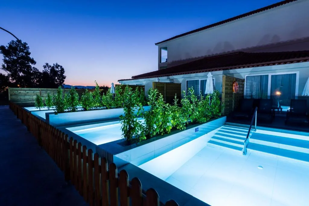 Exotica Hotel & Spa by Zante Plaza: another view