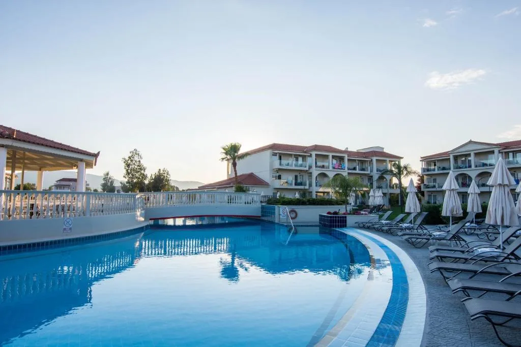 Exotica Hotel & Spa by Zante Plaza: another view