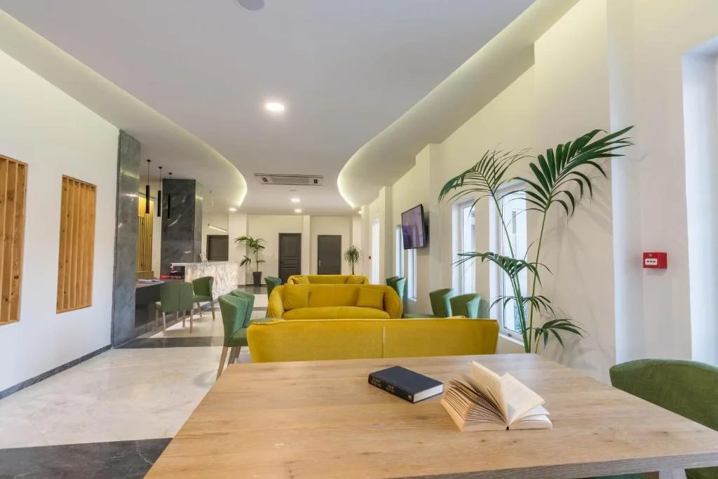Exotica Hotel & Spa by Zante Plaza: another view