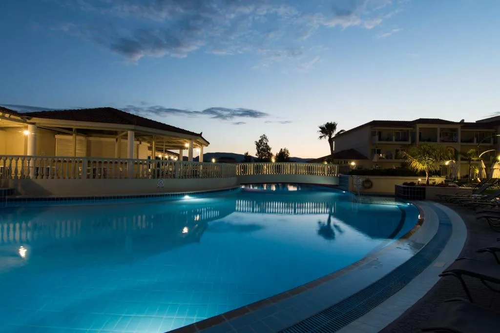 Exotica Hotel & Spa by Zante Plaza: another view