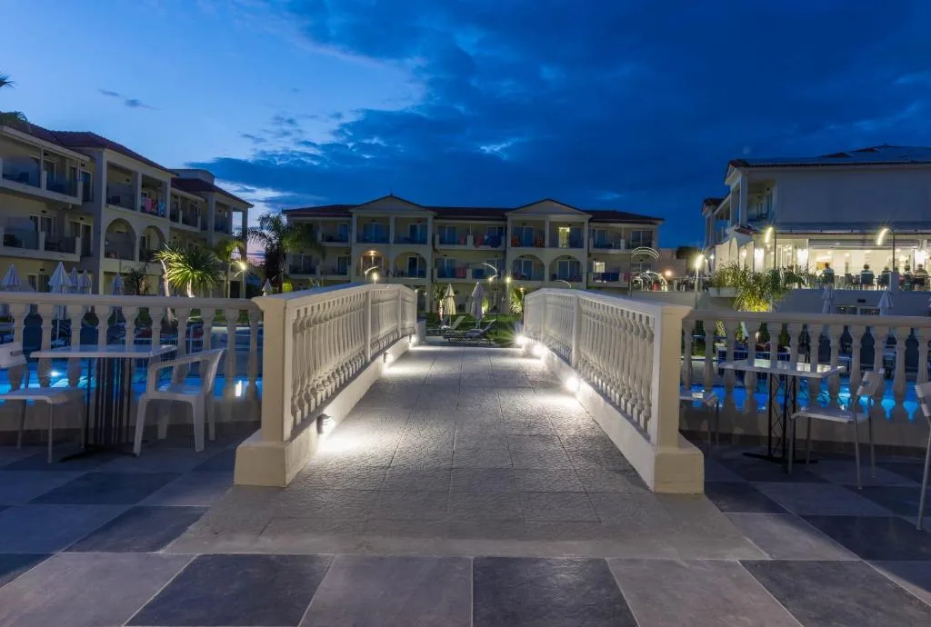 Exotica Hotel & Spa by Zante Plaza: another view