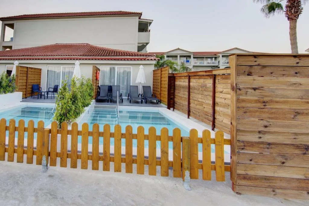 Exotica Hotel & Spa by Zante Plaza: another view