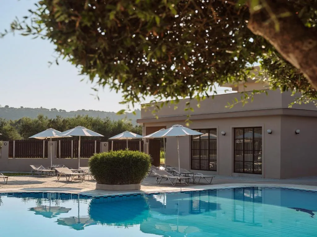 Filoxenia Hotel Zakynthos: another view