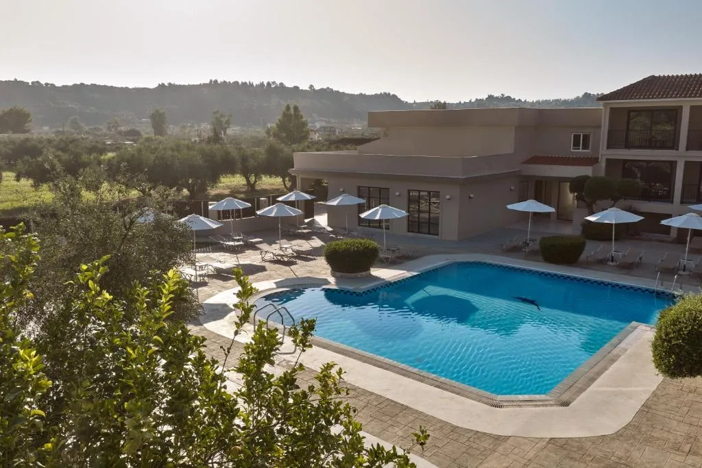 Filoxenia Hotel Zakynthos: another view