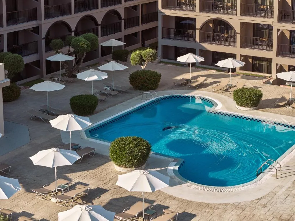 Filoxenia Hotel Zakynthos: another view