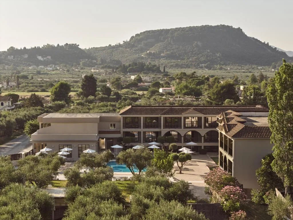 Filoxenia Hotel Zakynthos: another view