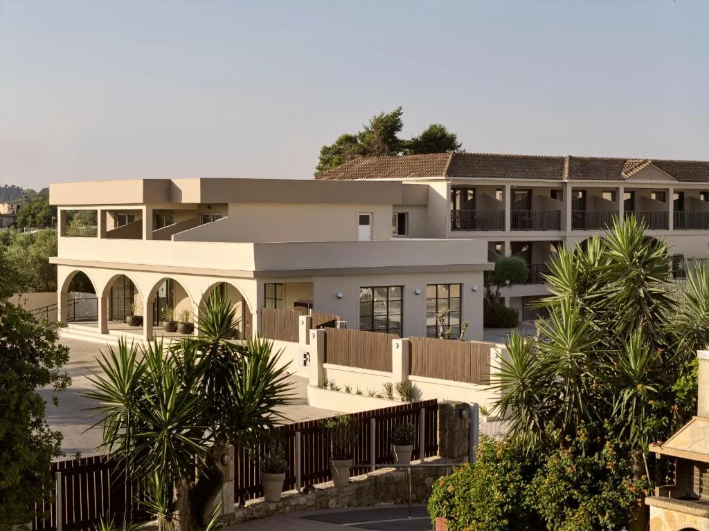 Filoxenia Hotel Zakynthos: another view