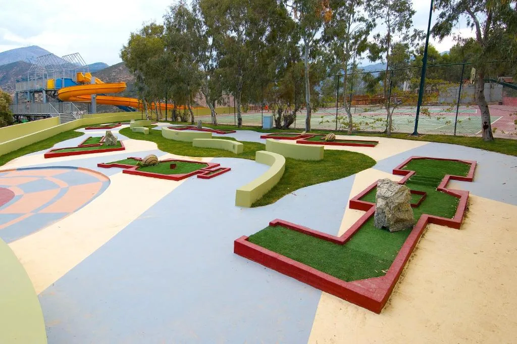 Fodele Beach Water Park Resort: another view