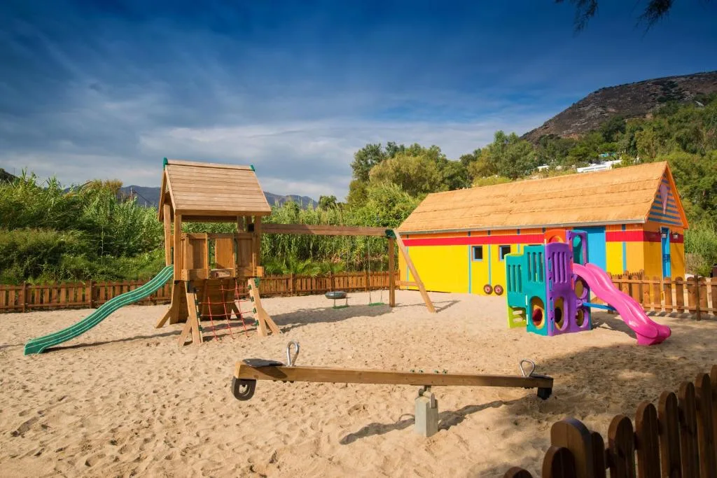 Fodele Beach Water Park Resort: another view