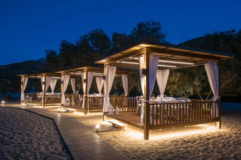 Fodele Beach Water Park Resort: another view