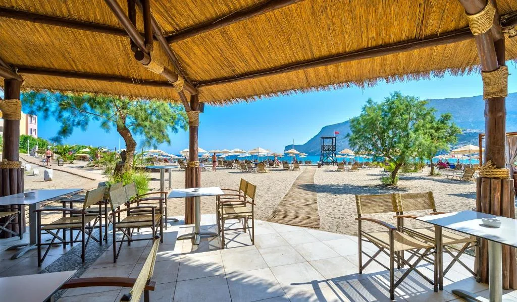 Fodele Beach Water Park Resort: another view