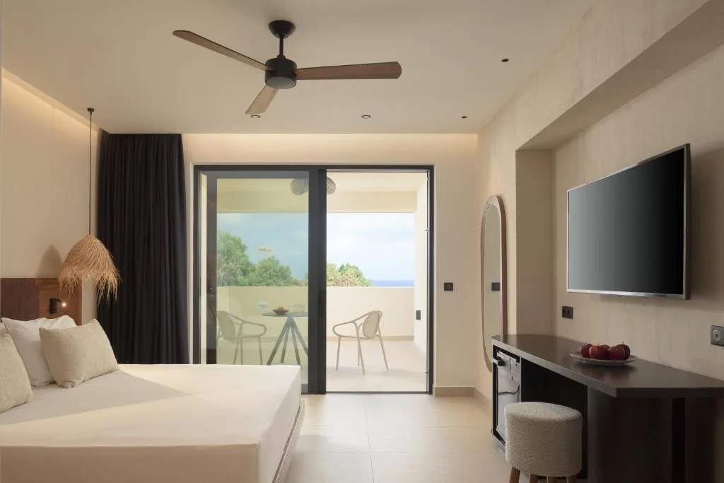 Fodele Beach Water Park Resort: another view