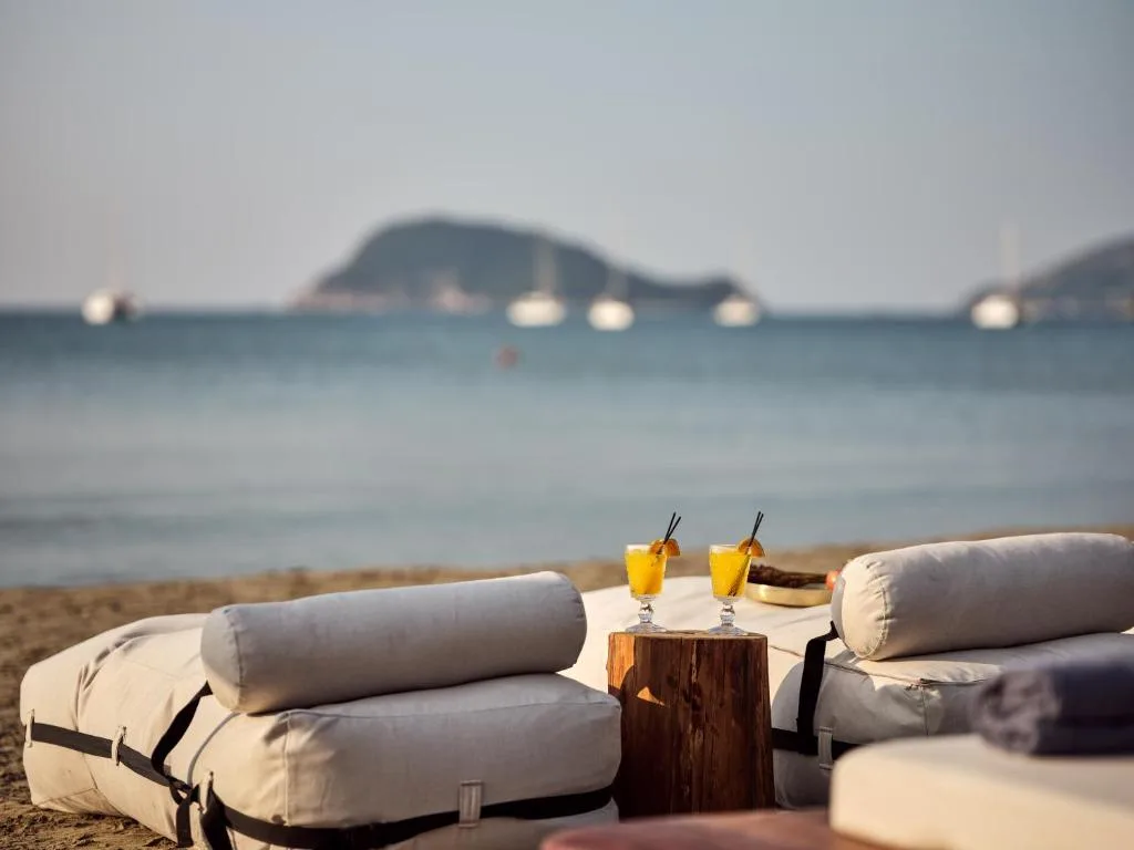 Gardelli Resort: another view