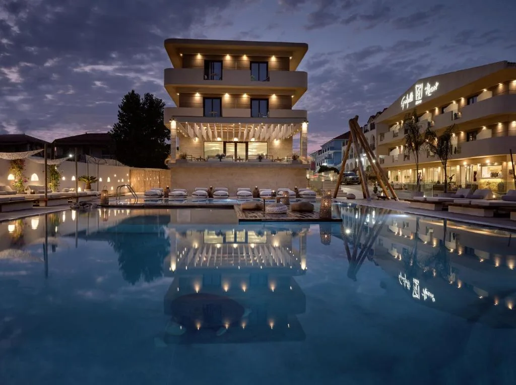 Gardelli Resort: another view