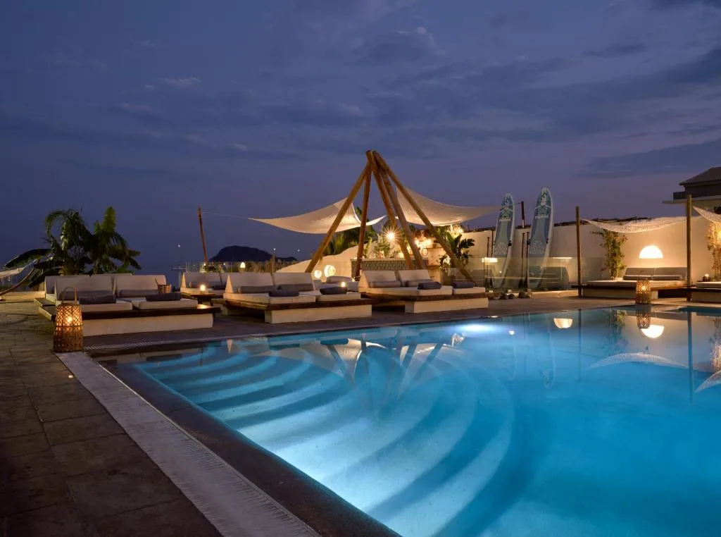 Gardelli Resort: another view