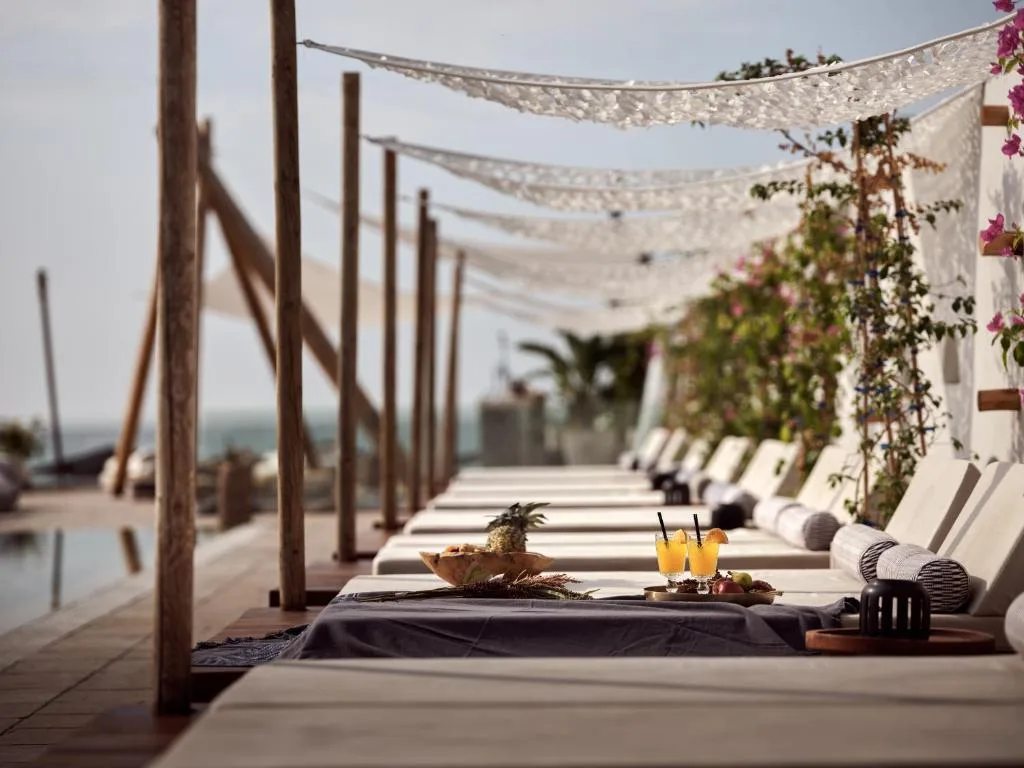Gardelli Resort: another view