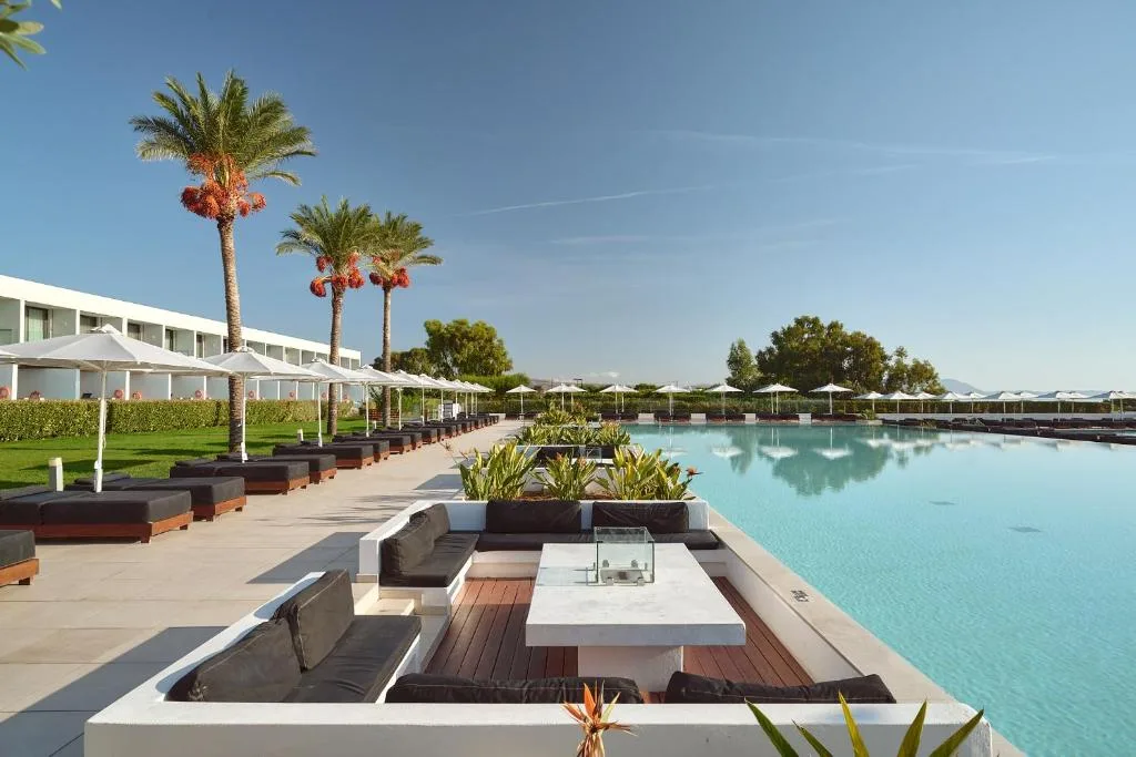 Gennadi Grand Resort: another view