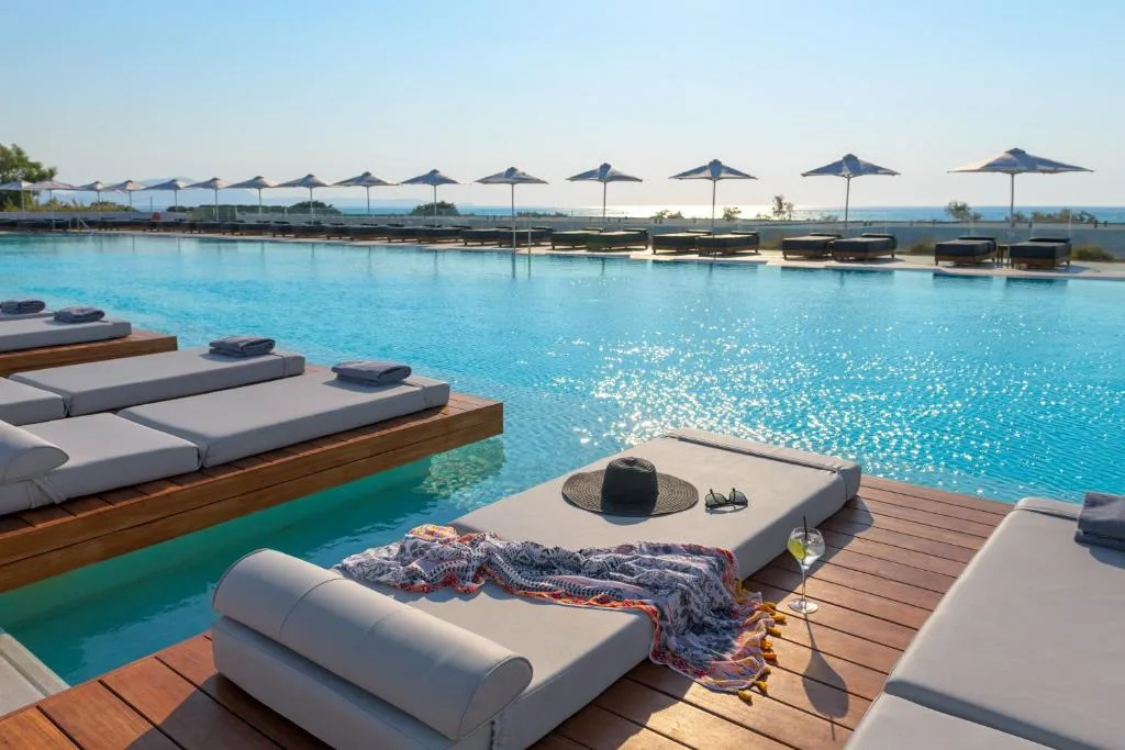 Gennadi Grand Resort: another view