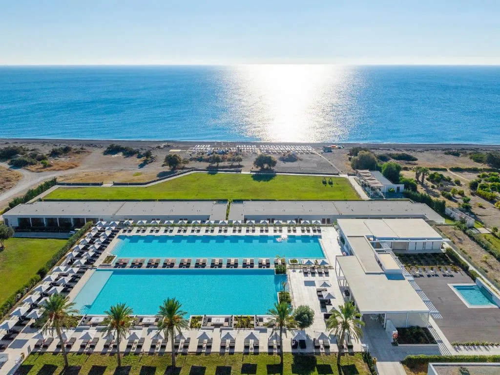 Gennadi Grand Resort: another view