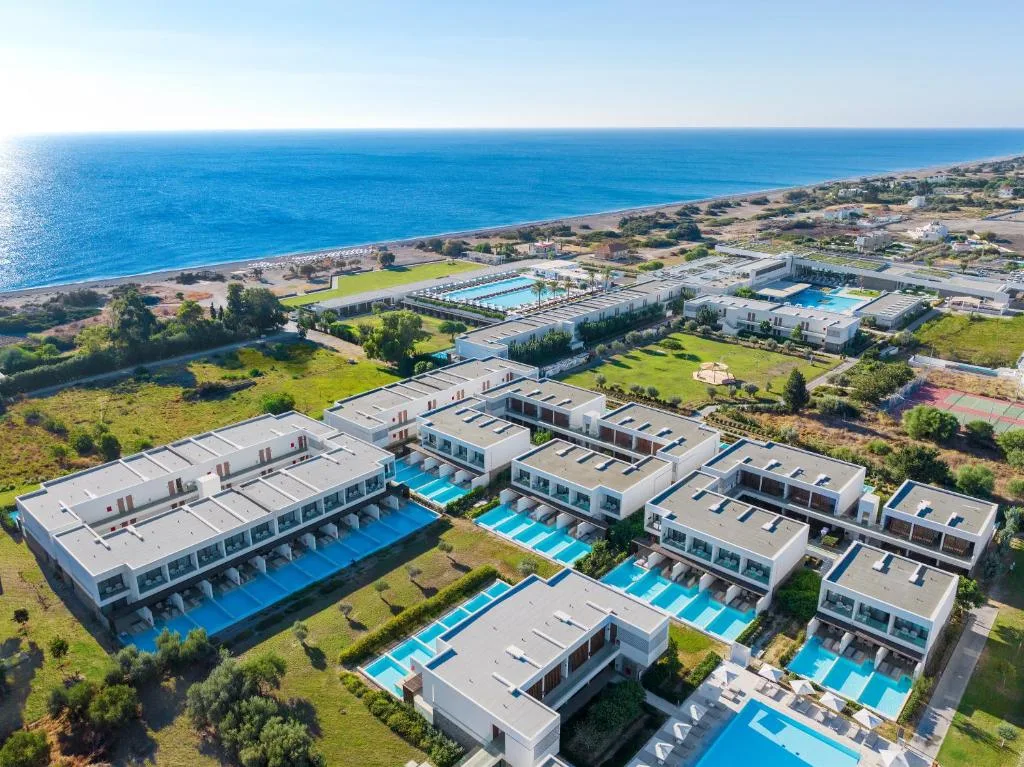 Gennadi Grand Resort: another view
