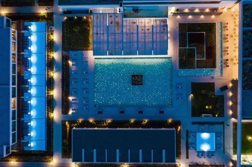 Gennadi Grand Resort: another view