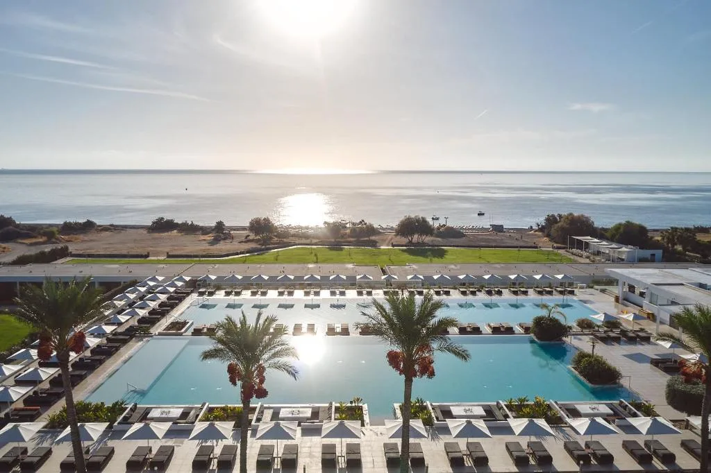 Gennadi Grand Resort: another view
