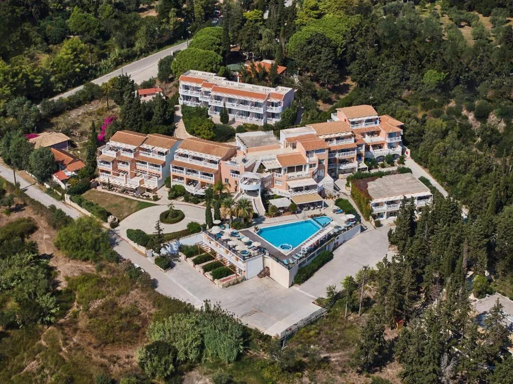 Gerakas Belvedere Hotel & Spa: another view