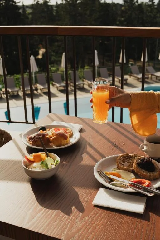 Gerakas Belvedere Hotel & Spa: another view