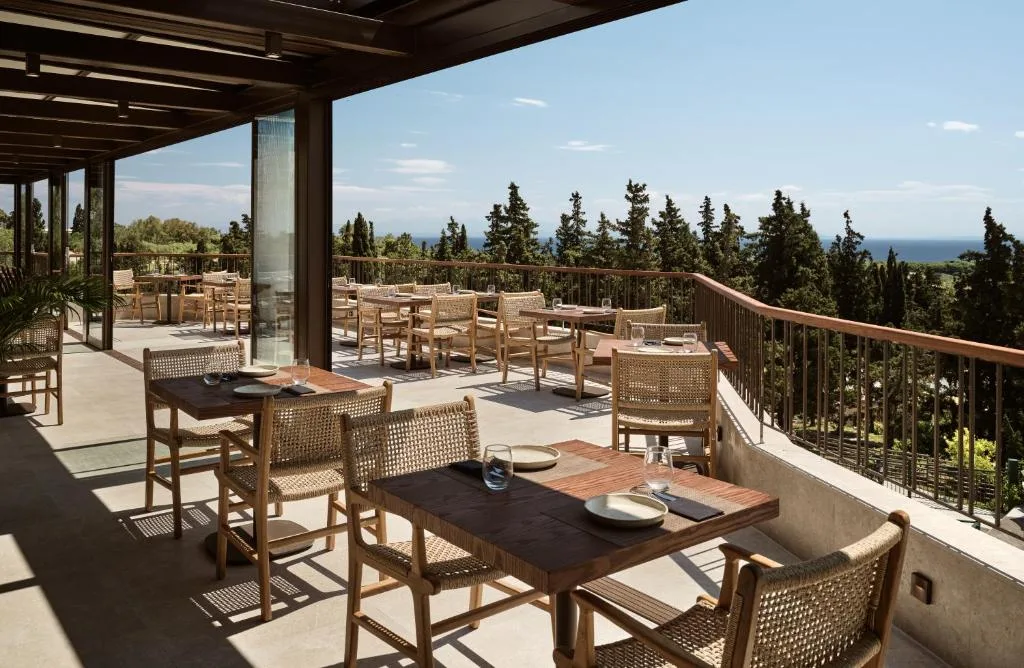 Gerakas Belvedere Hotel & Spa: another view