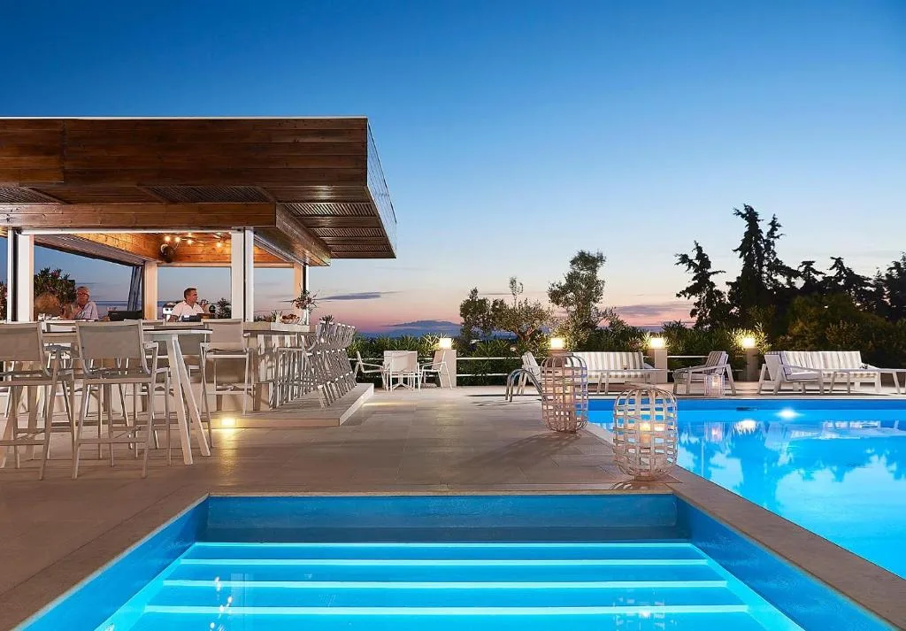 Glavas Inn Hotel: another view