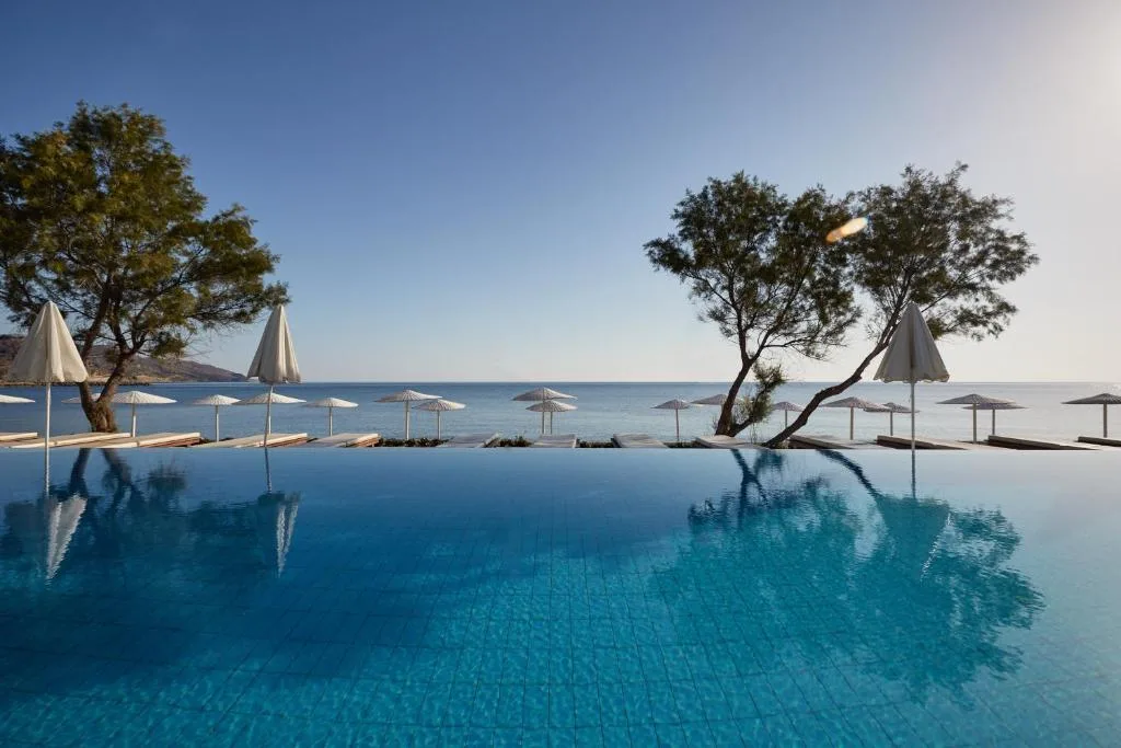Giannoulis Grand Bay Beach Resort: another view