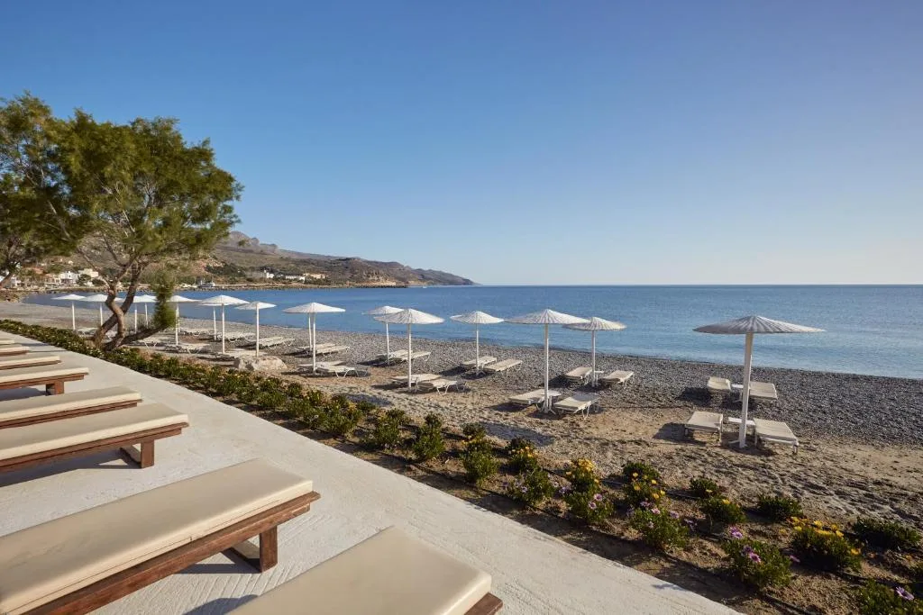 Giannoulis Grand Bay Beach Resort: another view