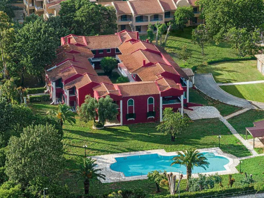 Grecotel LUXME Costa Botanica: another view