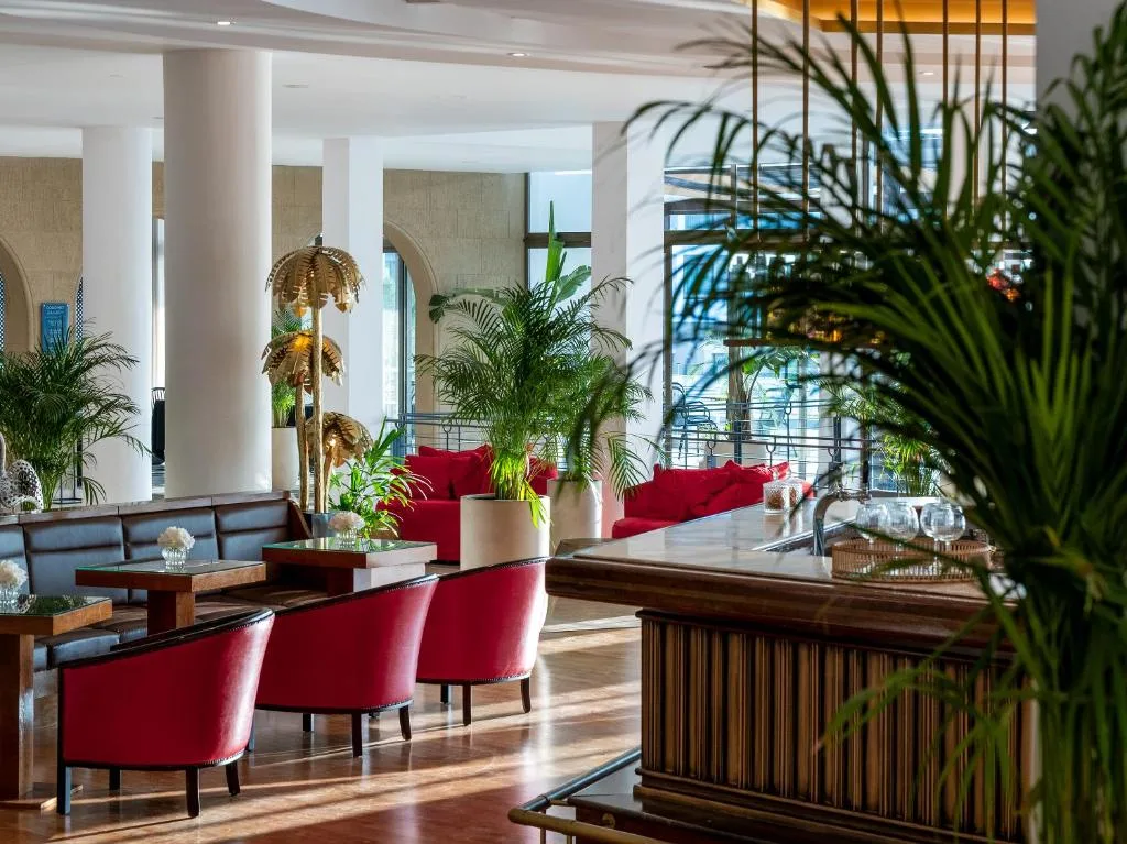 Grecotel LUXME Dama Dama: another view
